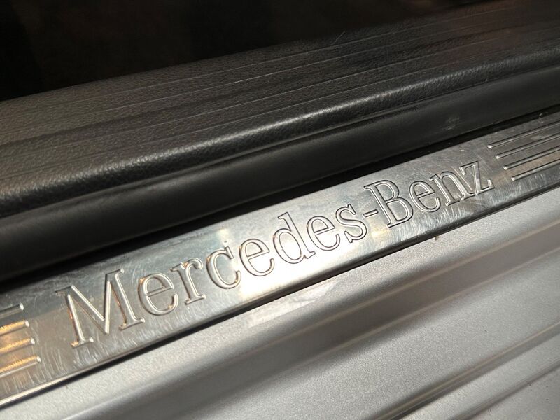 MERCEDES-BENZ B CLASS