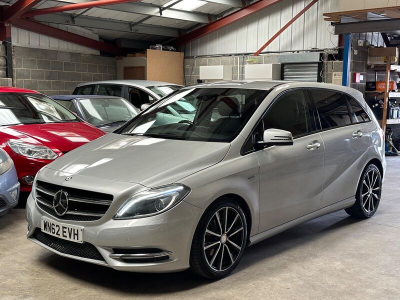 MERCEDES-BENZ B CLASS