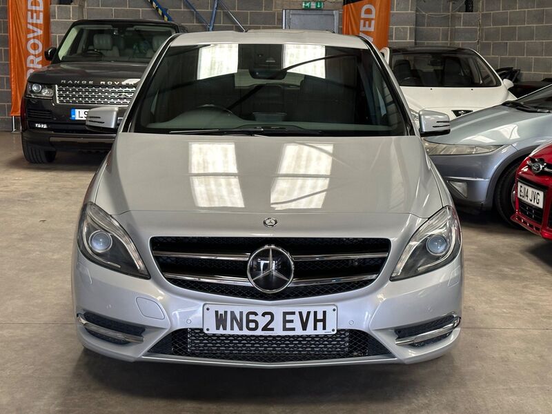 MERCEDES-BENZ B CLASS