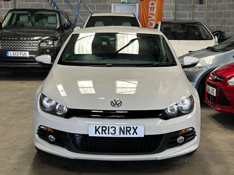 VOLKSWAGEN SCIROCCO
