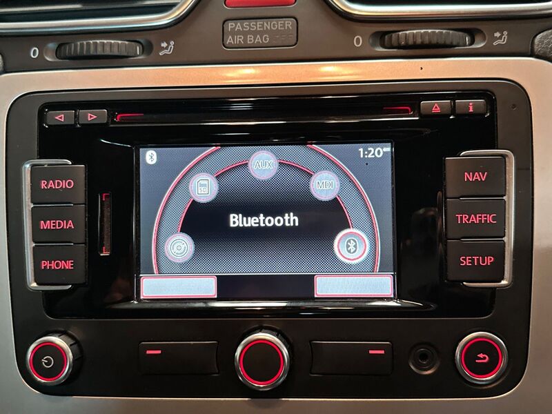 VOLKSWAGEN SCIROCCO