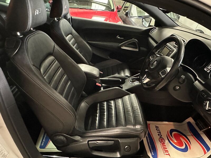 VOLKSWAGEN SCIROCCO