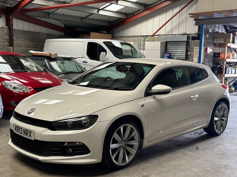 VOLKSWAGEN SCIROCCO