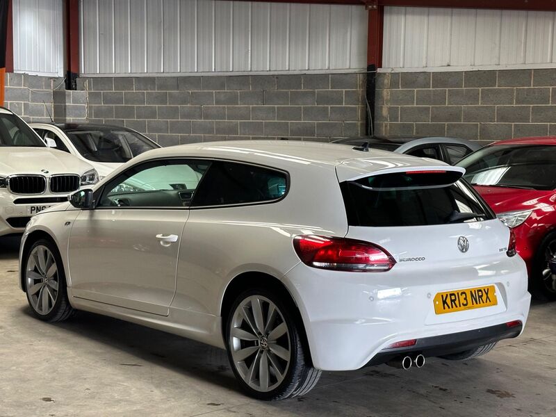 VOLKSWAGEN SCIROCCO