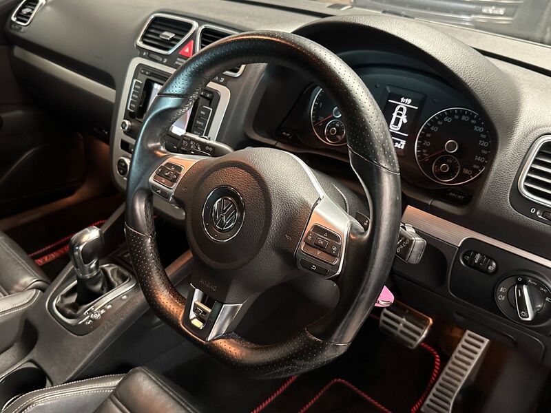 VOLKSWAGEN SCIROCCO