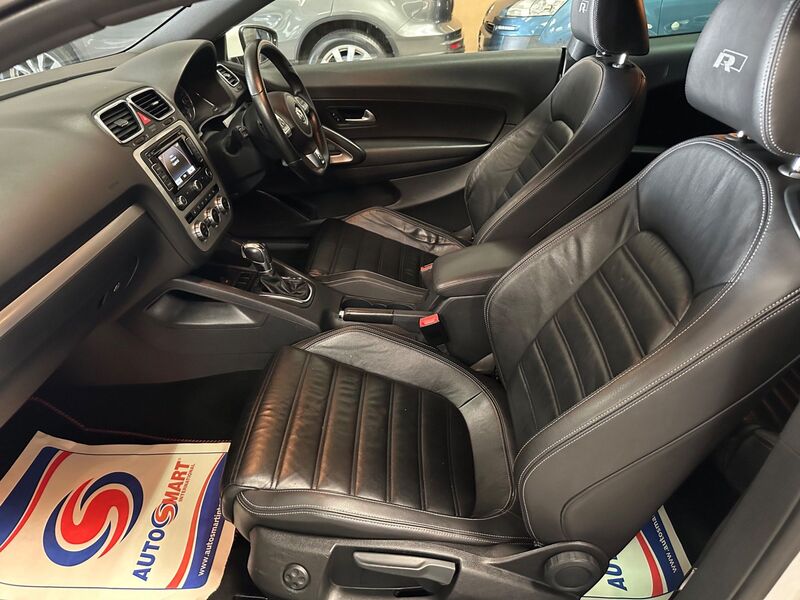 VOLKSWAGEN SCIROCCO