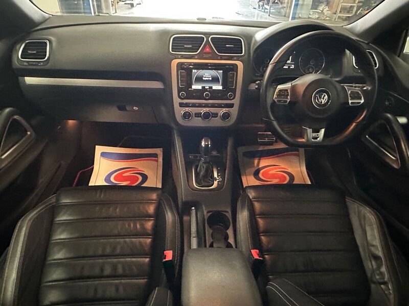 VOLKSWAGEN SCIROCCO