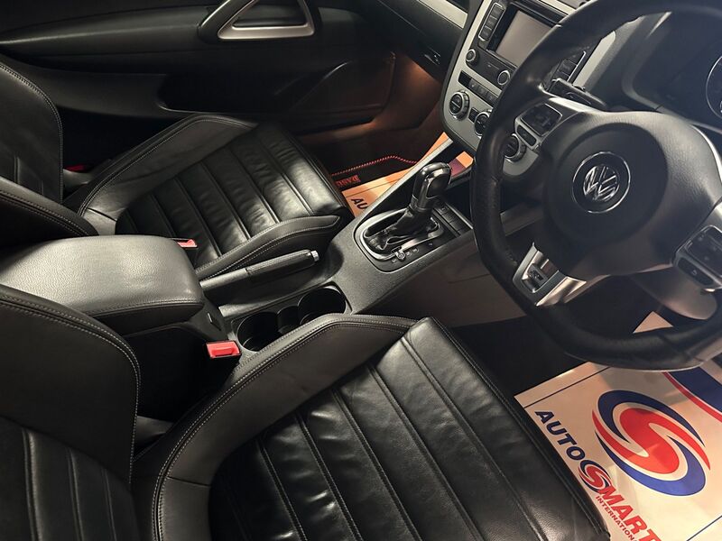 VOLKSWAGEN SCIROCCO
