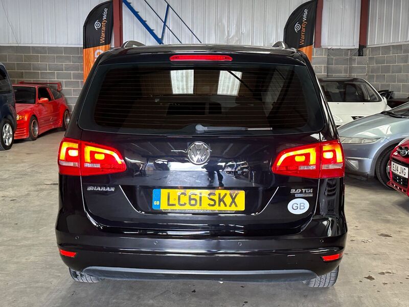 VOLKSWAGEN SHARAN