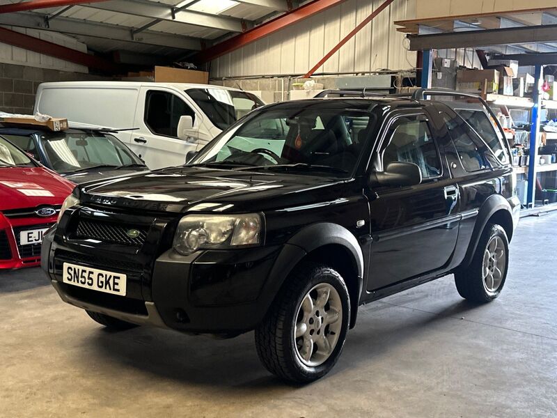 LAND ROVER FREELANDER