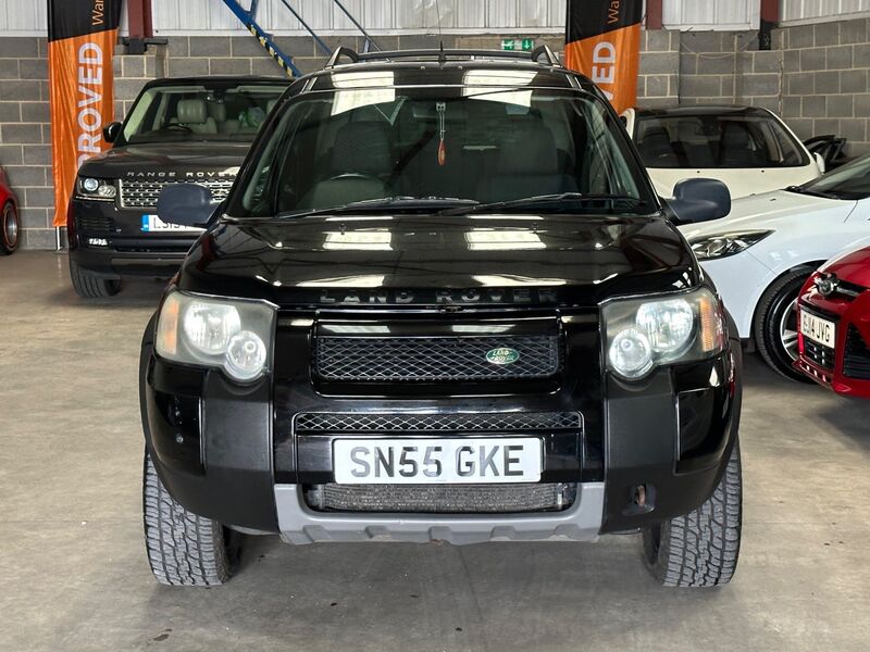 LAND ROVER FREELANDER