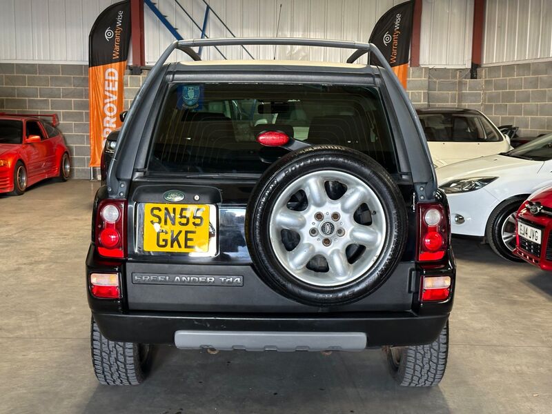LAND ROVER FREELANDER
