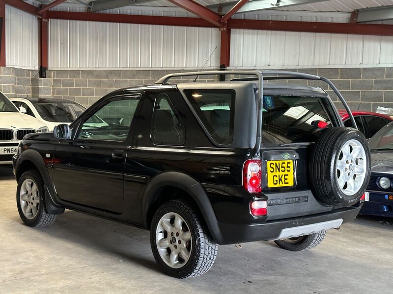 LAND ROVER FREELANDER