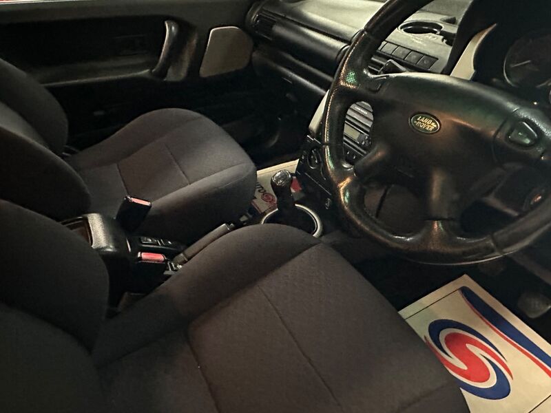 LAND ROVER FREELANDER