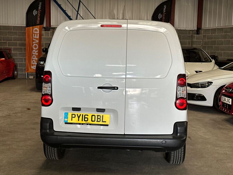 CITROEN BERLINGO