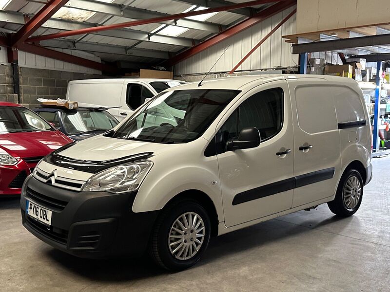 CITROEN BERLINGO