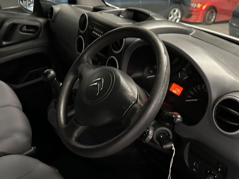 CITROEN BERLINGO