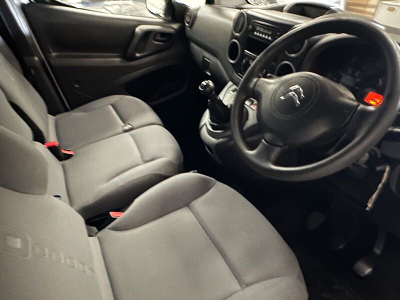CITROEN BERLINGO
