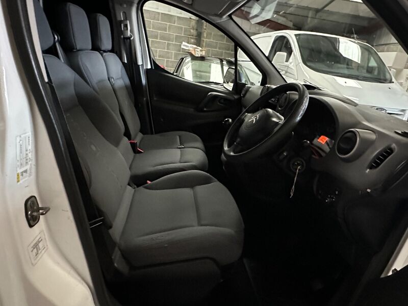 CITROEN BERLINGO