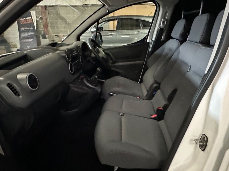CITROEN BERLINGO