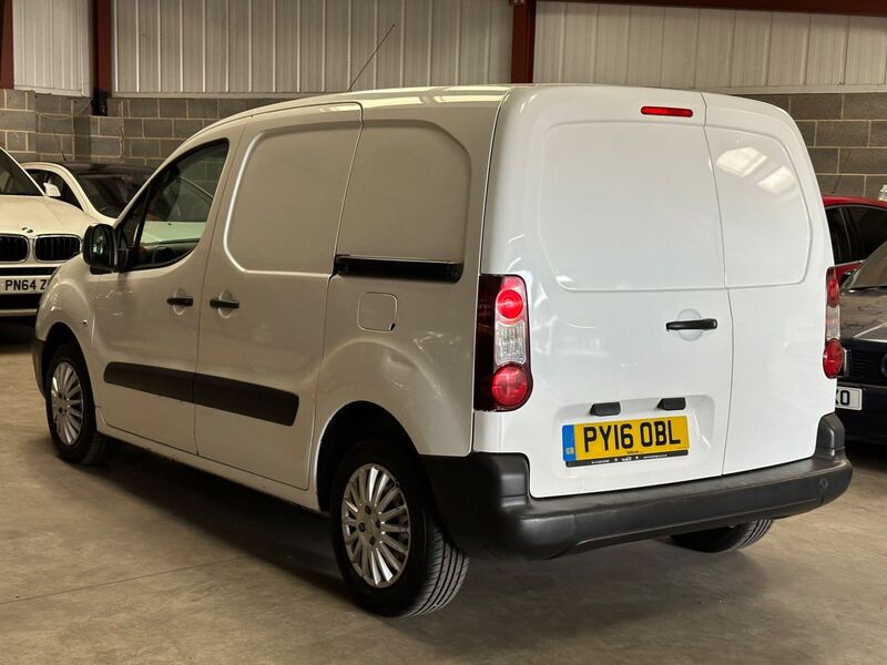 CITROEN BERLINGO