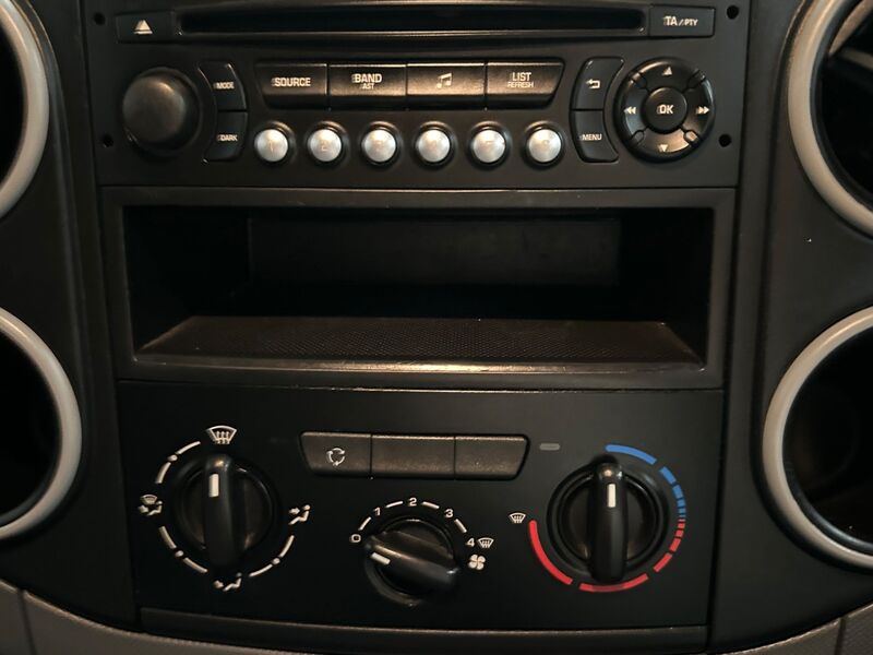CITROEN BERLINGO