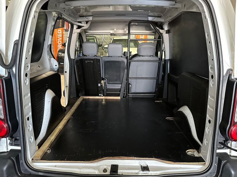 CITROEN BERLINGO