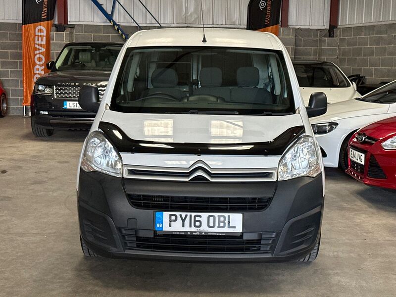 CITROEN BERLINGO