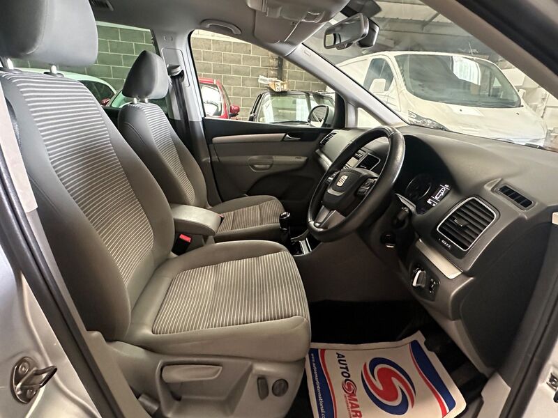 SEAT ALHAMBRA