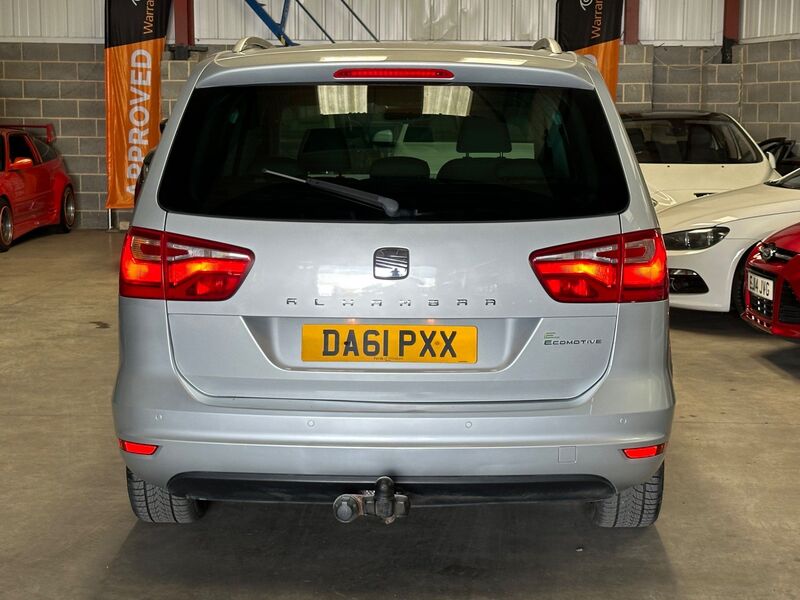 SEAT ALHAMBRA