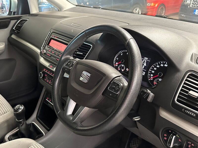 SEAT ALHAMBRA
