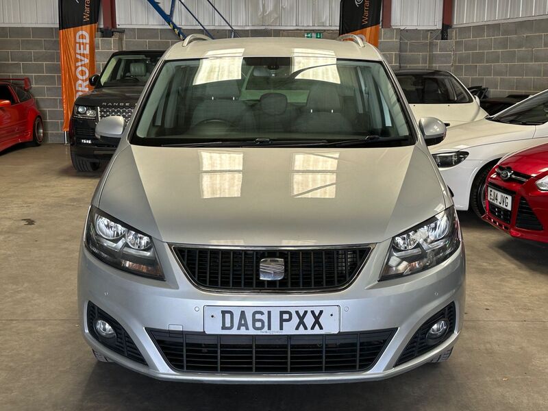 SEAT ALHAMBRA