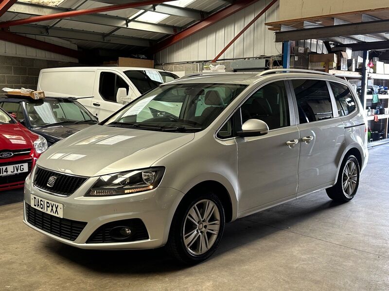 SEAT ALHAMBRA