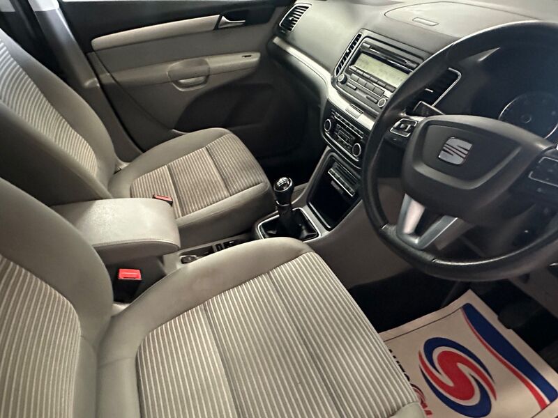 SEAT ALHAMBRA