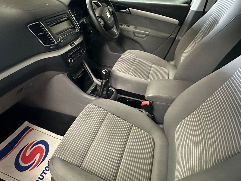 SEAT ALHAMBRA