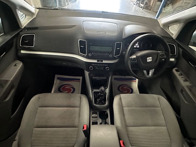SEAT ALHAMBRA