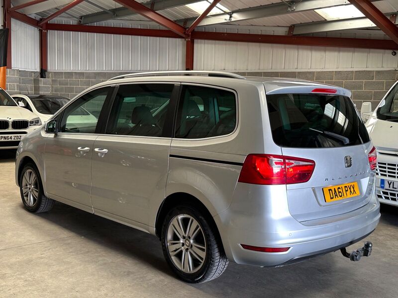 SEAT ALHAMBRA