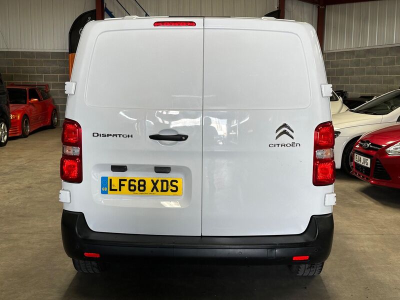 CITROEN DISPATCH