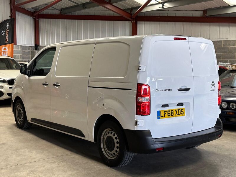 CITROEN DISPATCH