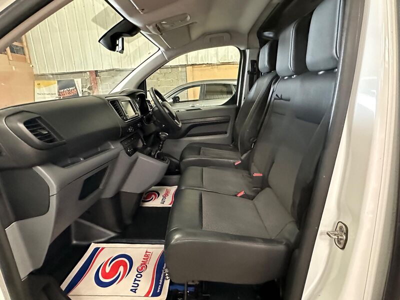 CITROEN DISPATCH