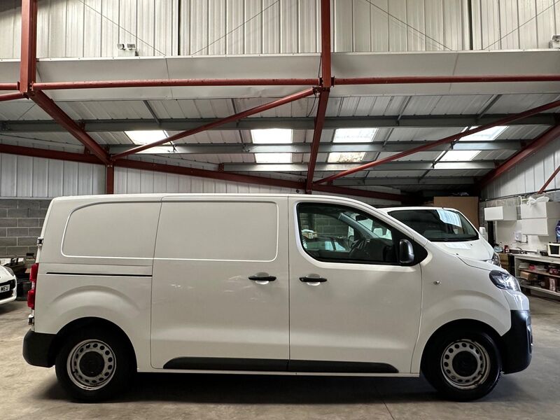 View CITROEN DISPATCH 1.6 BlueHDi 1000 Enterprise M FWD 2 Euro 6 (s/s) 6dr