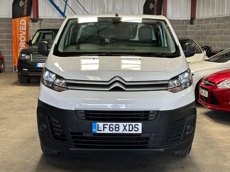 CITROEN DISPATCH