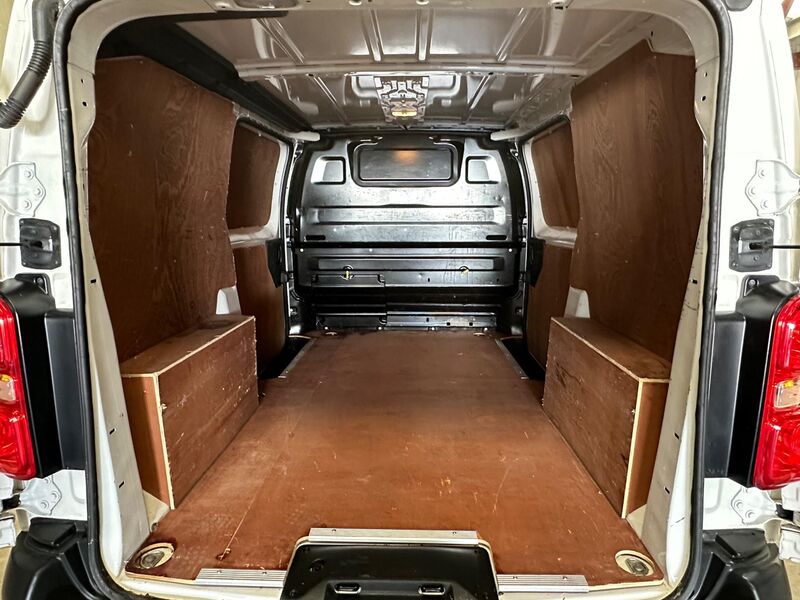 CITROEN DISPATCH