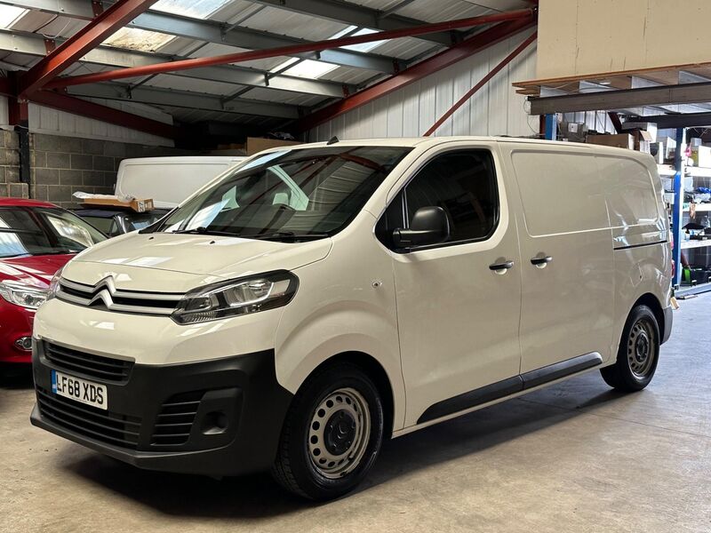 CITROEN DISPATCH