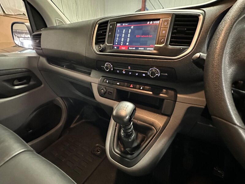 CITROEN DISPATCH