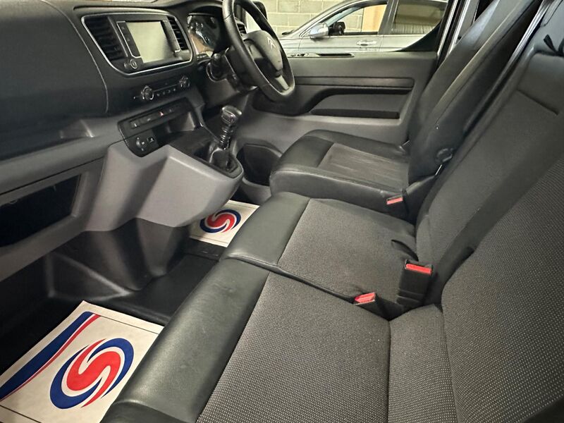 CITROEN DISPATCH