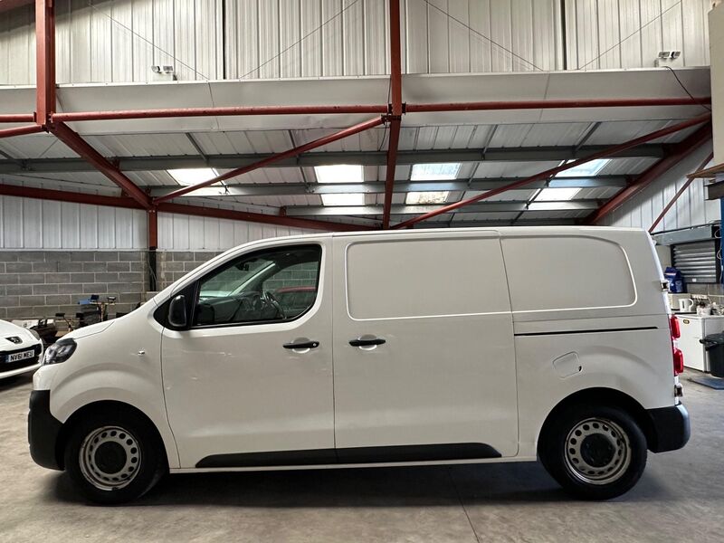 CITROEN DISPATCH
