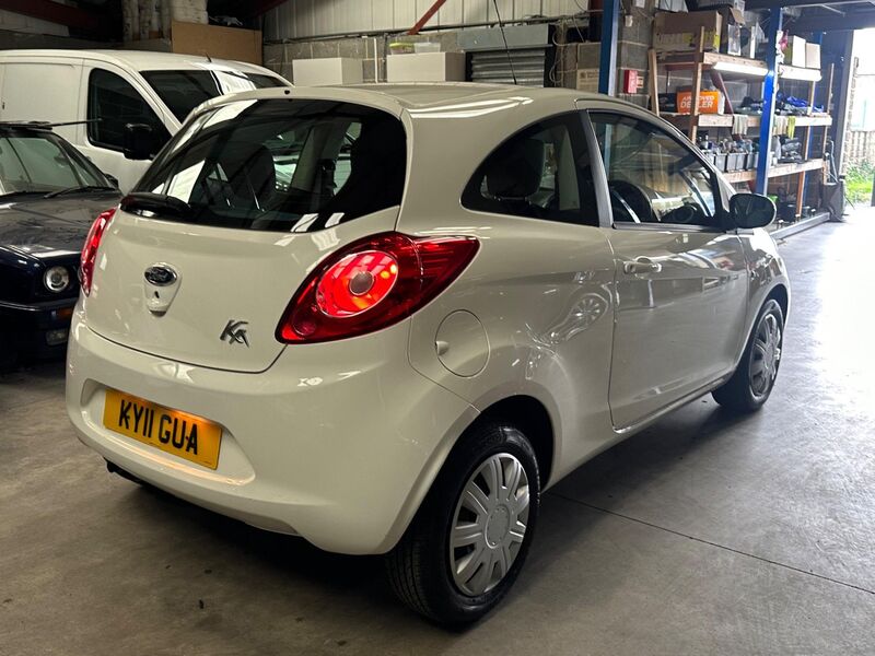 View FORD KA 1.2 Edge Euro 5 (s/s) 3dr