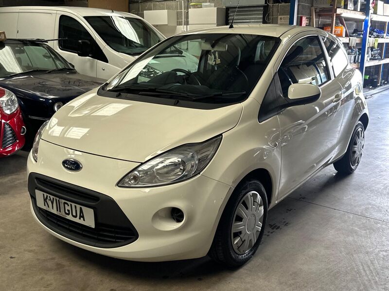 FORD KA