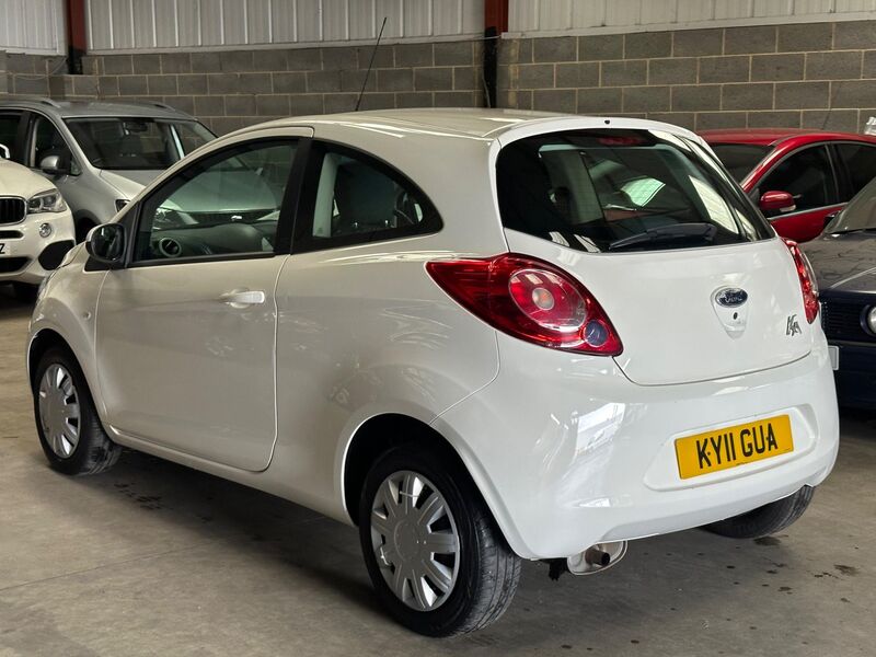 FORD KA